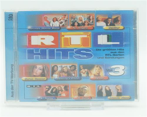 Rtl Hits Vol 3 / CD gebraucht gut - Bild 1 von 1