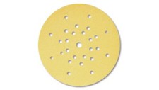 Mirka Gold 25 Stk Schleifscheiben &Oslash;225mm Klett 27-Loch Exzenterscheiben P40-P180
