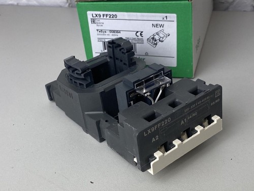 Schneider Electric LX9FF220 TeSys F spezifische Schützspule 220...230V AC - Bild 5 von 5