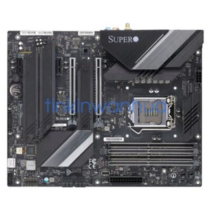 For   C9Z590-CGW   Z590 Single Socket LGA-1200 Server Motherboard #F10