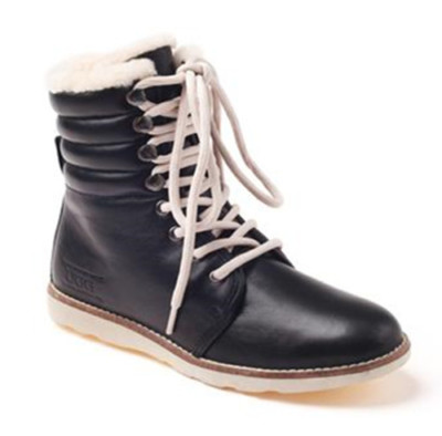 boxing style boots