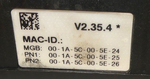 EUCHNER MGB-L2CB-PN-R-106053 Safety Switch Multicode - Bild 3 von 3