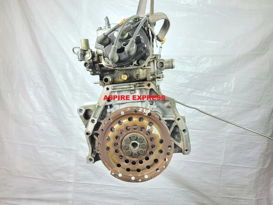 1998-2002 Honda Accord 2.3L Engine Motor VTEC Foto 3 de 4