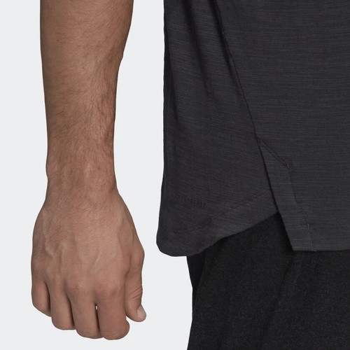 ADIDAS WELL BEING AND YOGA TRAINING T-SHIRT - Bild 6 von 8