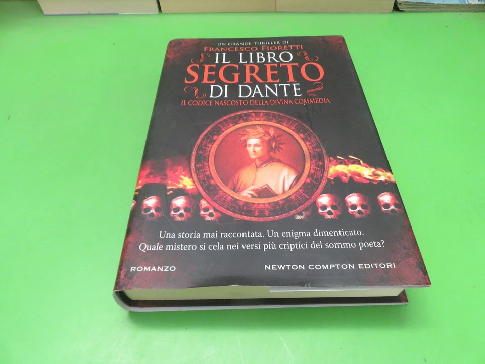 Il libro segreto di Dante, foto 2 di 5