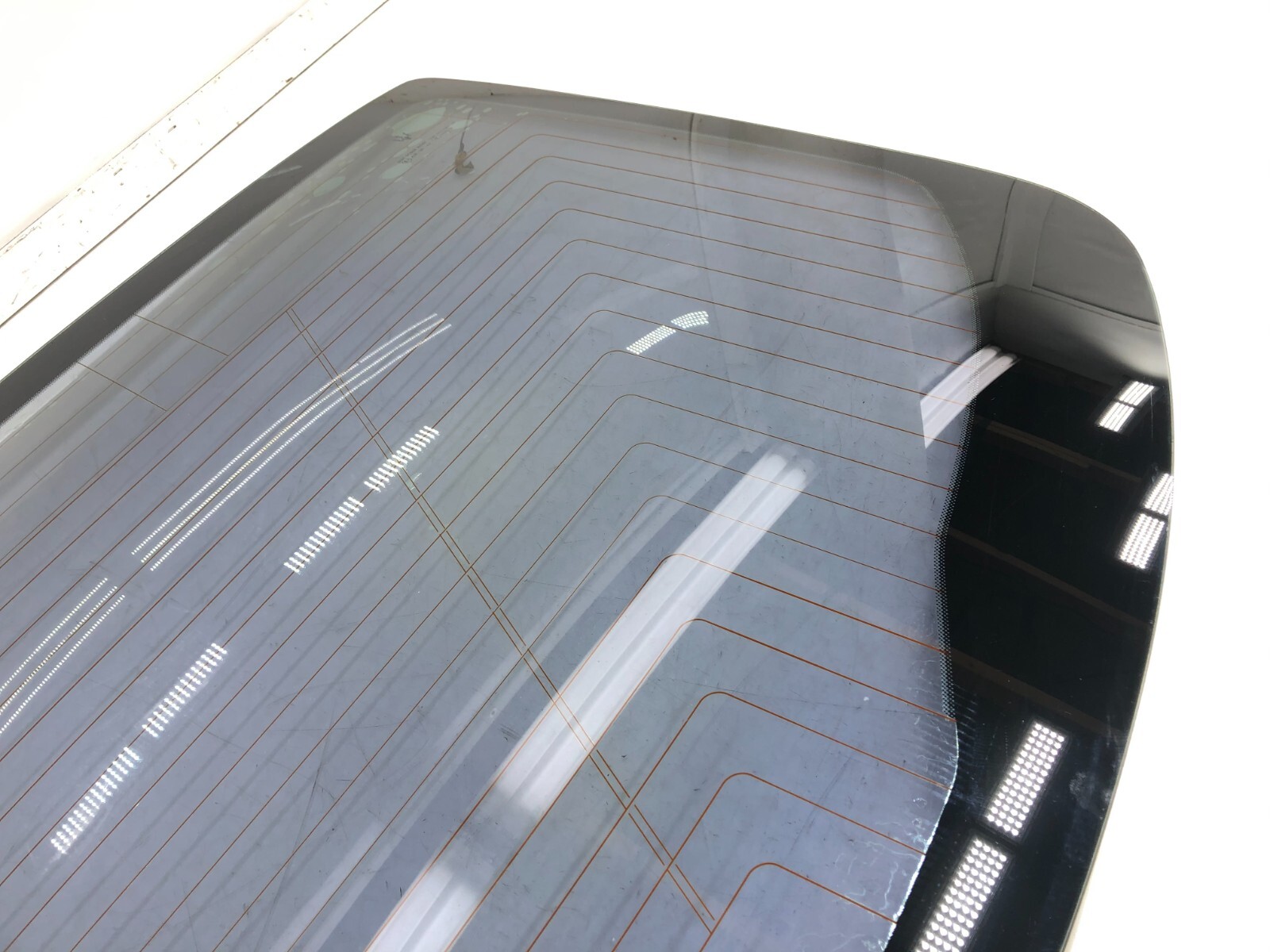 2014-2017 MASERATI GHIBLI S Q4 REAR WINDSHIELD GLASS OEM.