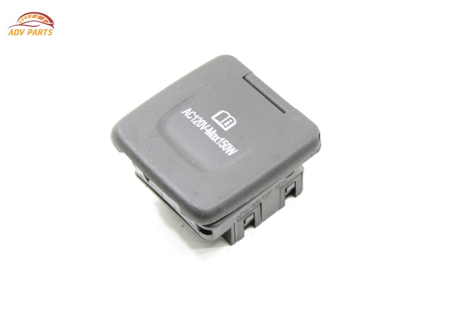 2018-2023 CHEVROLET TRAVERSE CENTER CONSOLE REAR BACK POWER OUTLET ...