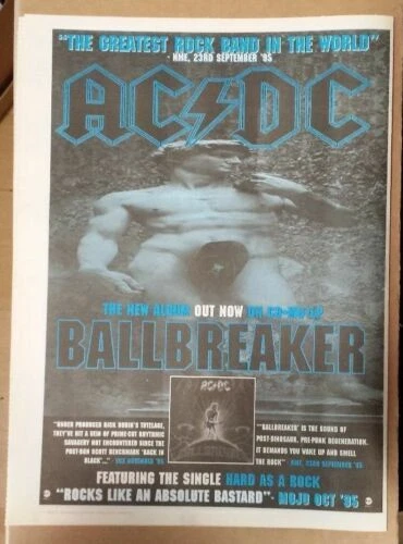 Fotos, carteles y postales de música AC/DC