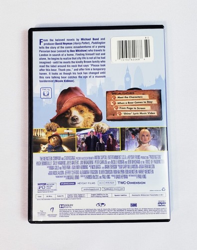 DVD Movies Collection YOU PICK Comedy Action Animation Combined Shipping - Picture 158 of 271