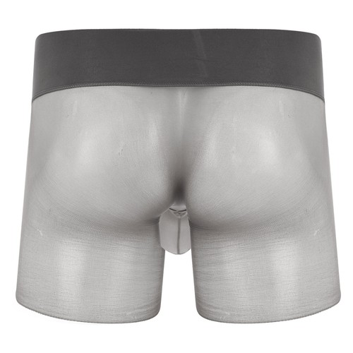 Boxer uomo intimo apertura tubino slip mutande allettanti con tubino sexy - Foto 20 di 59