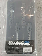 ProTek RC "TruTorque SL" Metric Ball End Hex Driver Set (4) Brand New!!