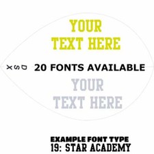 Personalised Dart Flights 5 Sets (15) Pear White Hot Foil SILVER or GOLD WRITING