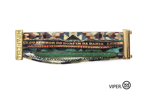 Pulseras de cierre magnético HIPANEMA - varios estilos - Imagen 31 de 34