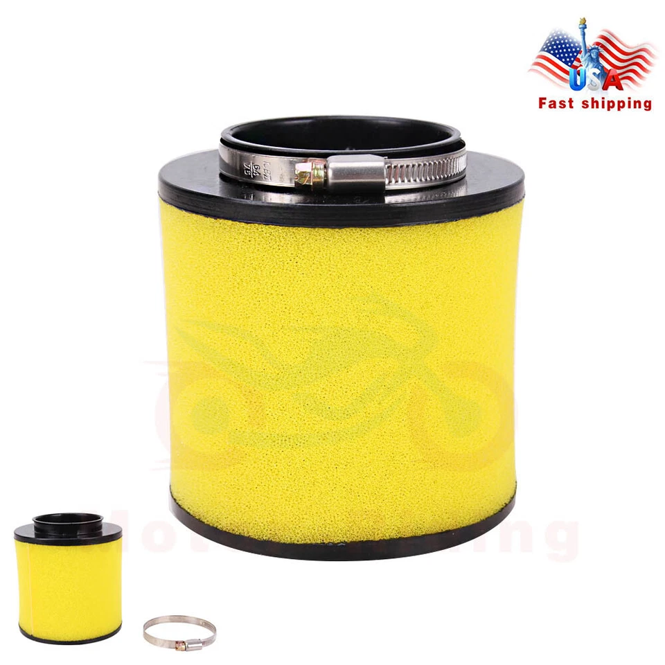 Air Filter Cleaner For Honda Foreman 400 450 TRX400 TRX450 FW FE FM ES 1997-2007 - Image 2 of 4