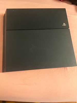 Sony PlayStation 4 PS4 500GB Black CUH-1115A Blu-Ray HDMI 1080p NTSC-U/C