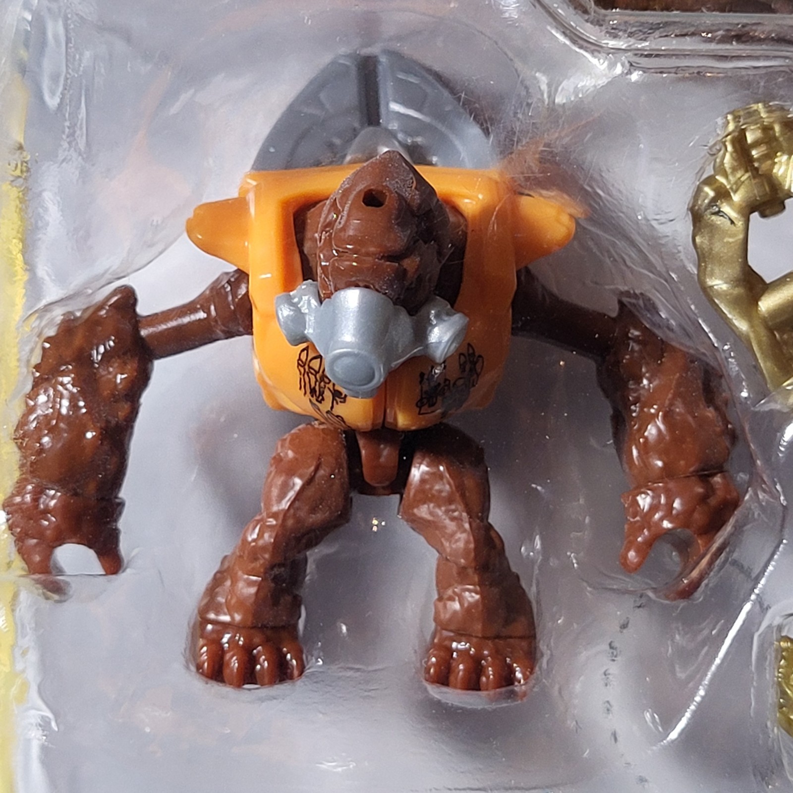 Mega Construx Halo Series 10 Pro Builder Yap Yap The Destroyer Minifigure GFT42