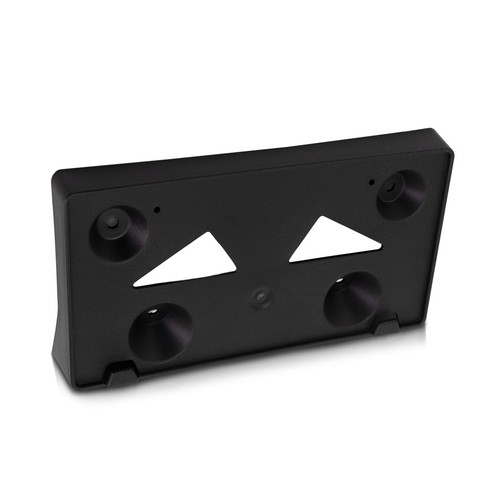 Soporte de matrícula delantero plástico PP FO1068190 para Ford Maverick 2022 2023 - Imagen 5 de 7