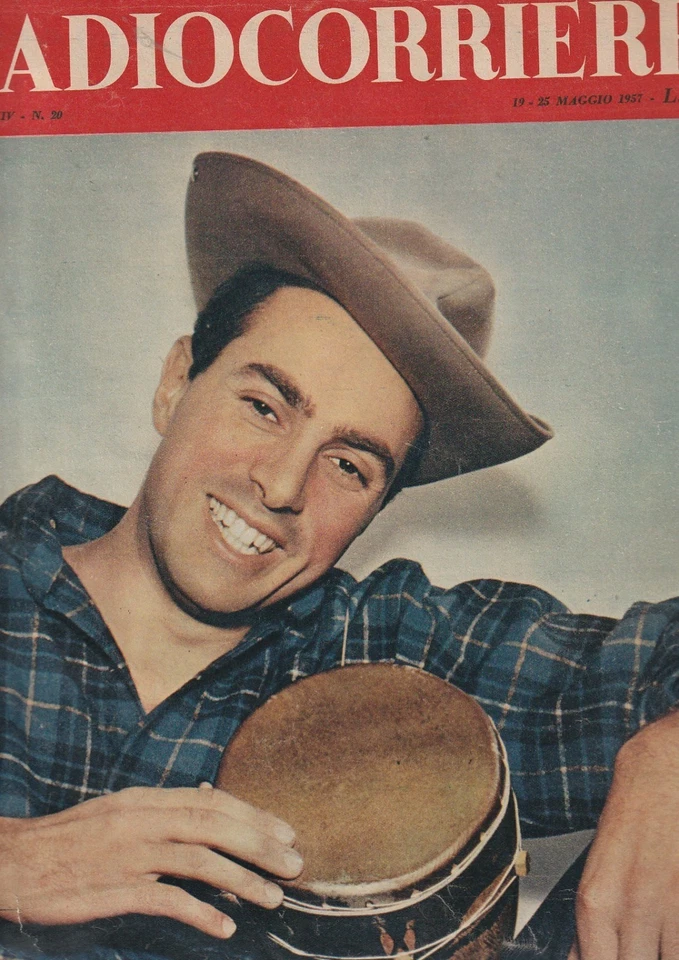 4 RIVISTE, SETTIMO GIORNO 6-1954 ANNA MARIA FERRERO, TUTTO 3-1934 ANNA DWORAK - Immagine 4 di 4