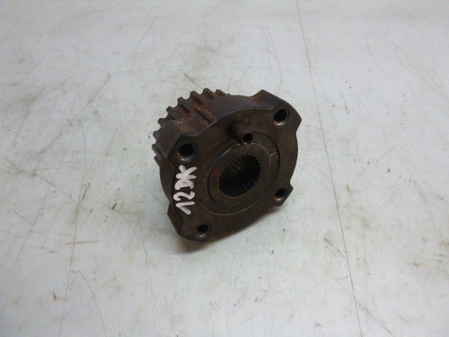 Crankshaft gear