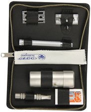 Dovo Merkur Black Razor Shaving R Sat Set #55...