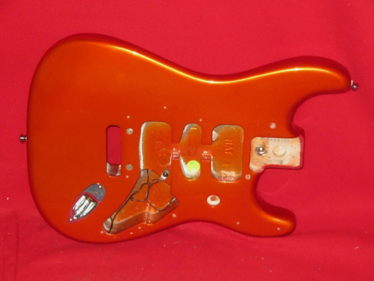 ギター Fender Mexico Deluxe Stratocaster '60 S Fender Deluxe
