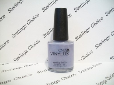 CND Vinylux Weekly Nail Polish #193 Wisteria Haze