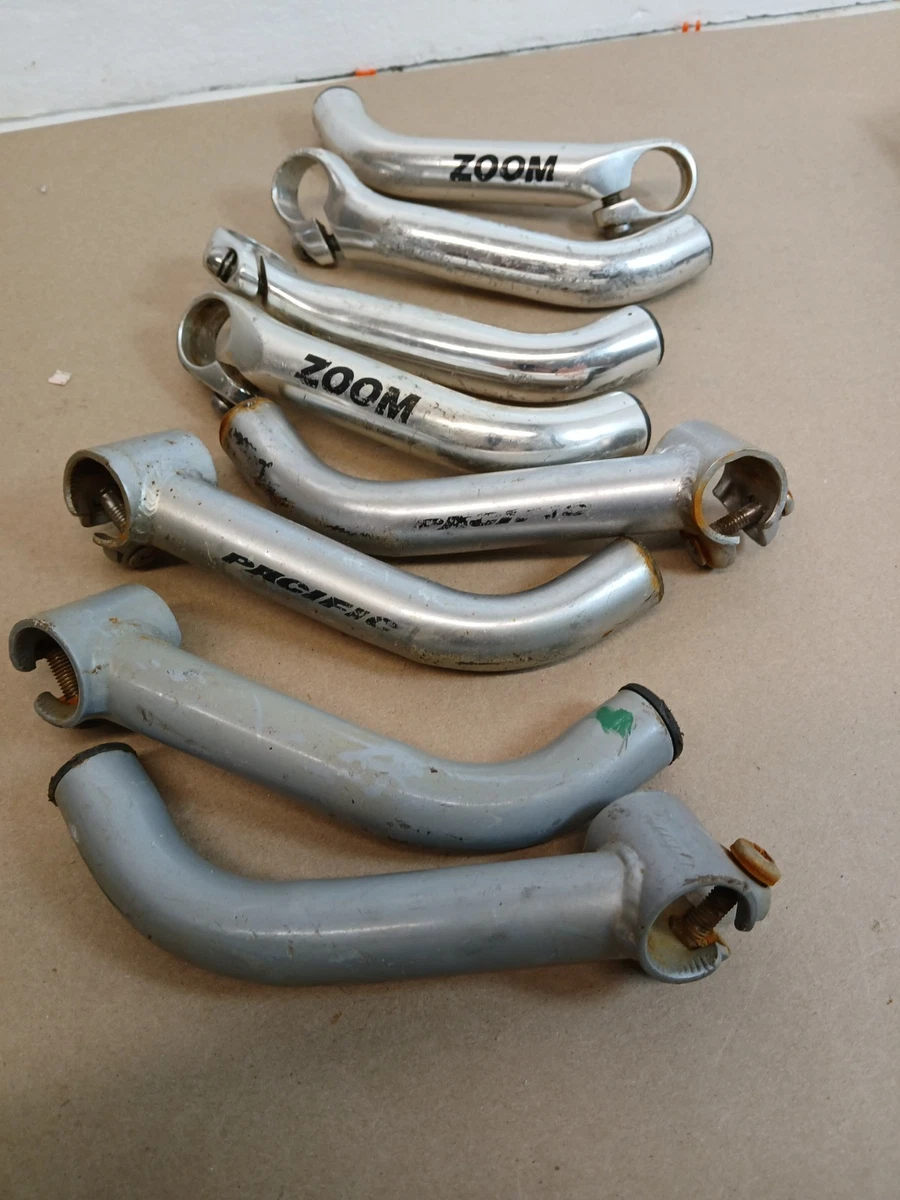 Embouts De Barre Answer Hyper Ends - VTT Vintage - Argent Aluminium - Lot De 2 - Occasion