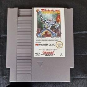 SUPER TURRICAN FOR NINTENDO NES BOXED GAME CLEANED TESTED PAL A VGC!