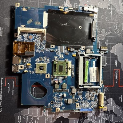 LA-3121P GENUINE OEM ACER MOTHERBOARD AMD ASPIRE 5100-5022  W/ AMD Athlon 64 x2