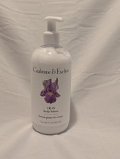 Crabtree Evelyn IRIS Body Lotion 16.9 oz
