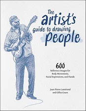 The Artists Guide to Drawing - GOOD