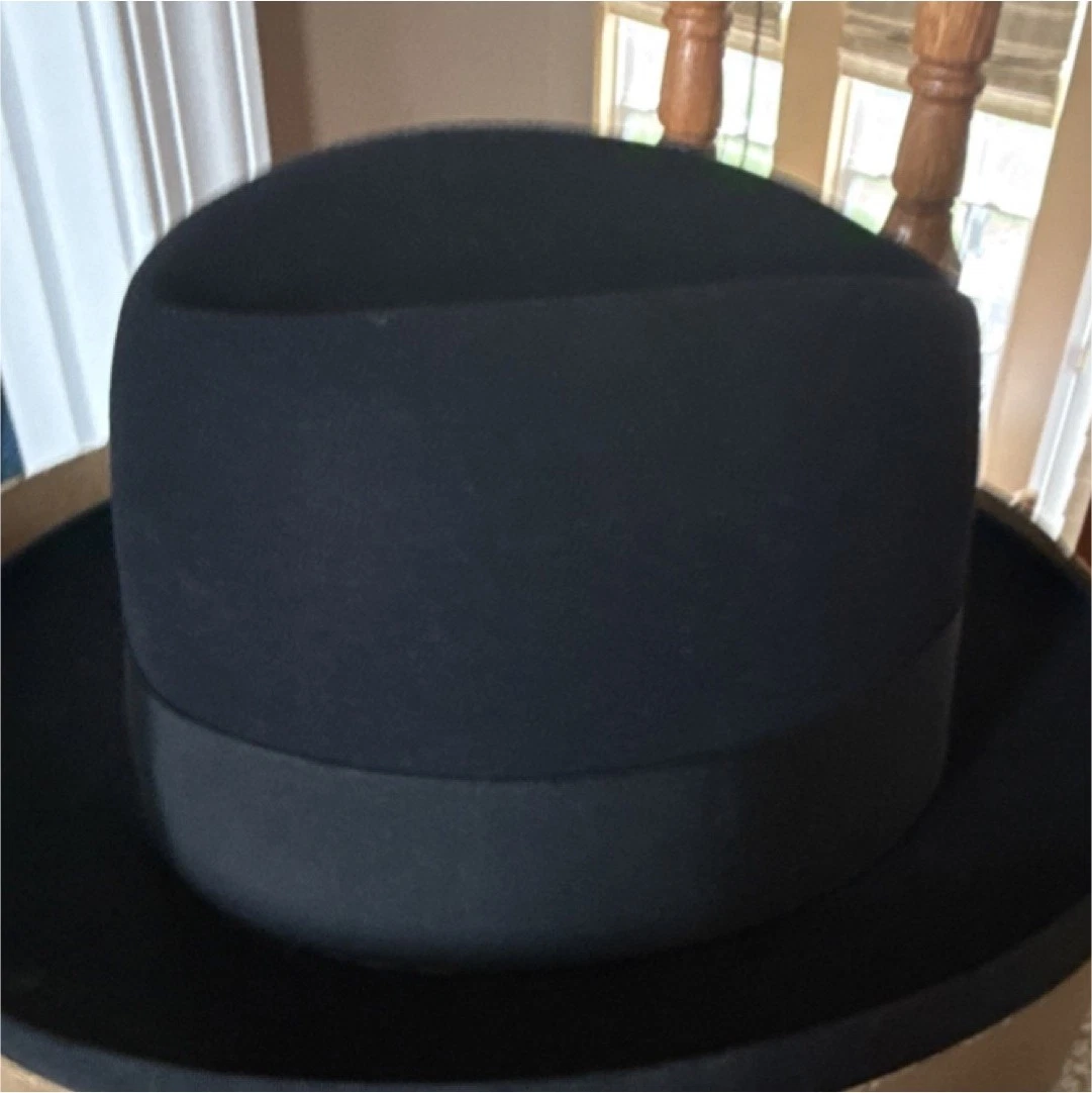 ステットソン　ビンテージ　チャコール　7 3/8 Stetson Men's 7 3/8 Size for Sale - eBay