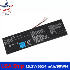 NEW GAG-N4A Battery For Gigabyte Aorus 15 XE5 15G 15P 17G 17H XC Aero 15 XD 17YD