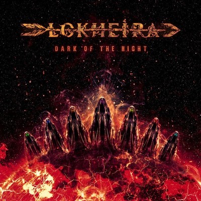 Lokheira Dark of the Night (CD) Album (UK IMPORT)
