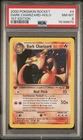 2000 Pokémon Rocket Dark Charizard Holo 1st Edition #4 PSA 8 NM-MT "SEND OFFERS"