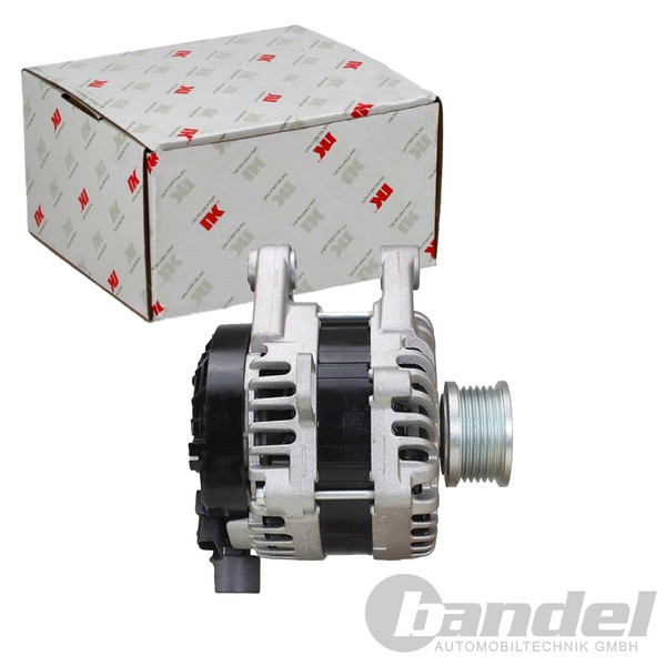 NK Lichtmaschine Generator 180A Passend FüR CitroËN Berlingo C3 C4 C5 Grand-image