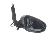 Exterior Mirror Side Right 6 Pins, International Blinker LA7W Reflex Silver Fits