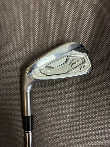 Srixon ZX5 STEEL STIFF Iron (Used)