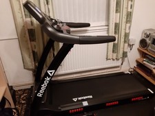 Reebok One GT40S Treadmill User manual, Console guide, tools for assembly includ