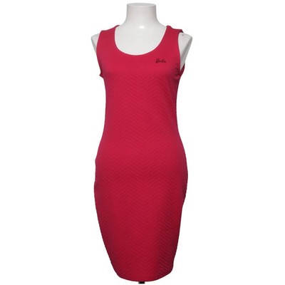 Barbie, Kleid, Größe: 38, model: splash, Pink, Elasthan/Polyester, Chevron #mcM