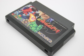 Capcom Gargoyle's Quest II The Demon Darkness f&uuml;r Nintendo Famicom NES / Japan
