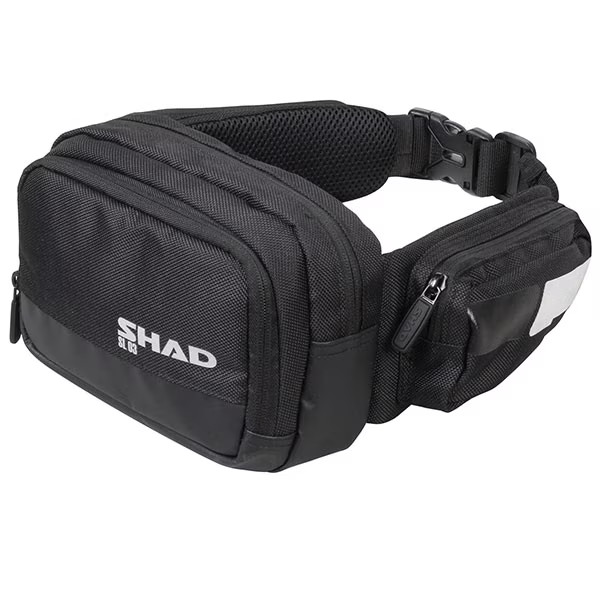 Shad SL03 Waist Bag Belt Motorcycle Motorbike Soft Luggage