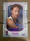 2025 Panini Taelon Peter Base Autographs (Raw)