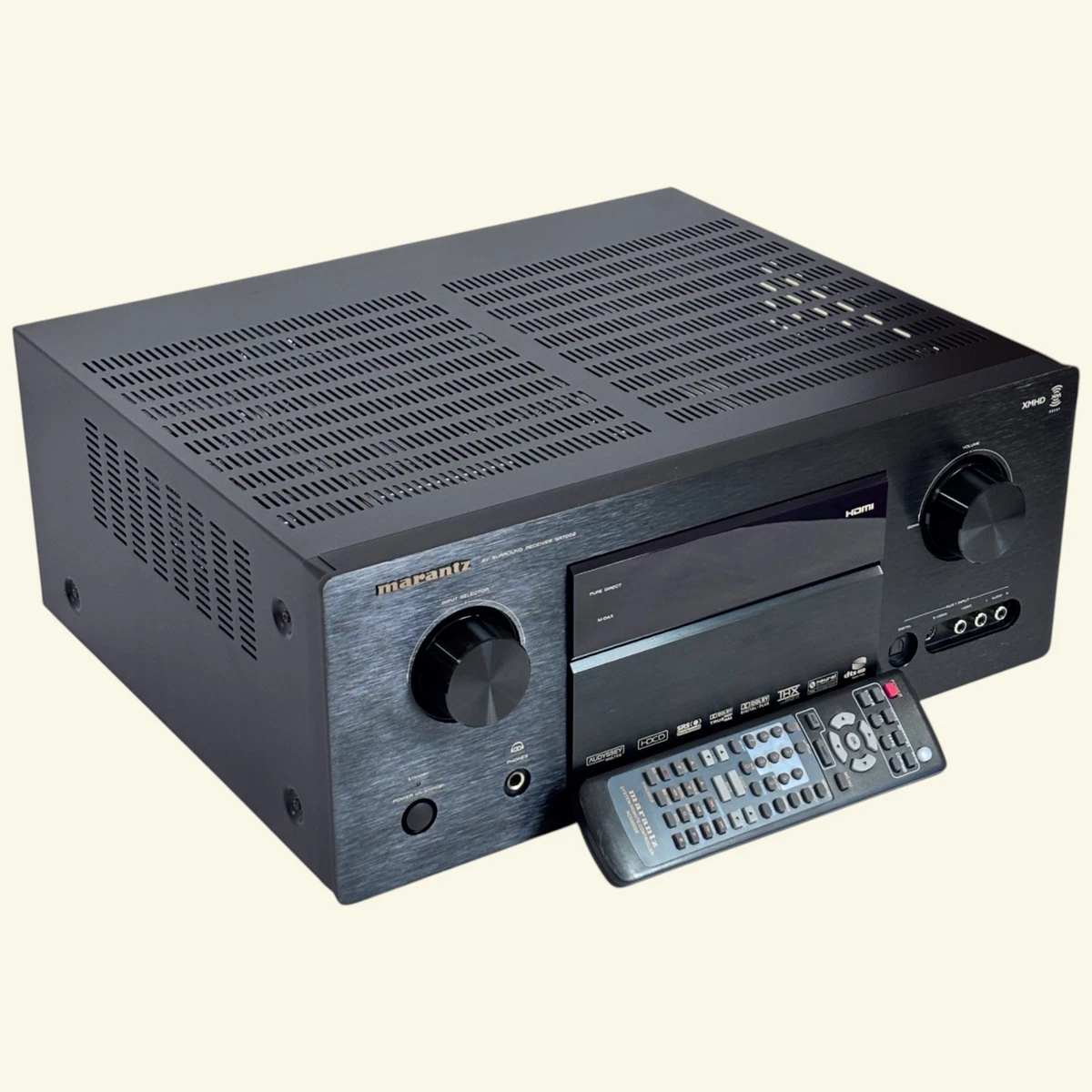 Marantz Home Audio Receivers 7.1 Channels THX Select 2 for sale | eBay