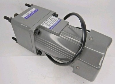 6GN-10K Induction Motor M6250-401 135RPM Variable Speed Adjustable W/contoler