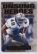 1999 Fleer Tradition Unsung Heroes Daryl Johnston #8UH 2u3