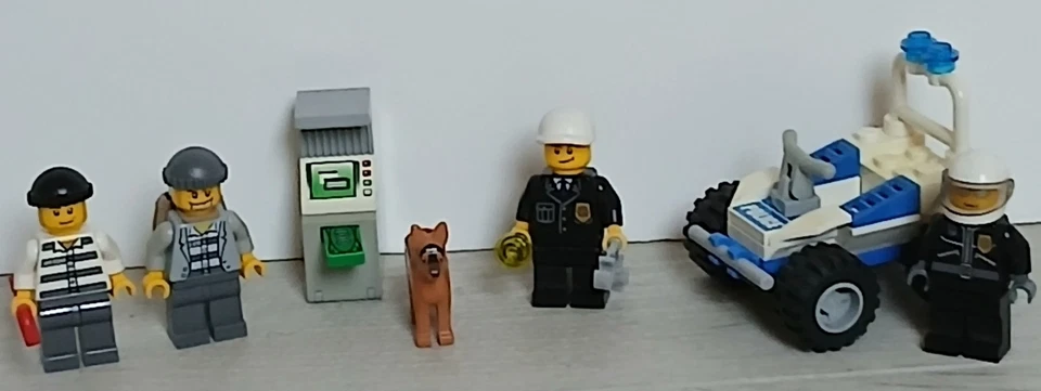 LEGO 7279, photo 2 sur 5