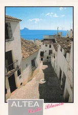 SPAIN ALTEA COSTA BLANCA