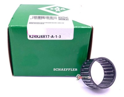 INA K24-28-17 Needle Roller And Cage Assemblie 24x28x17 mm