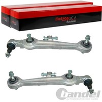 2X Metzger Querlenker Unten Vorne Passend FÜR Audi A6 A8 Skoda Superb VW Passat